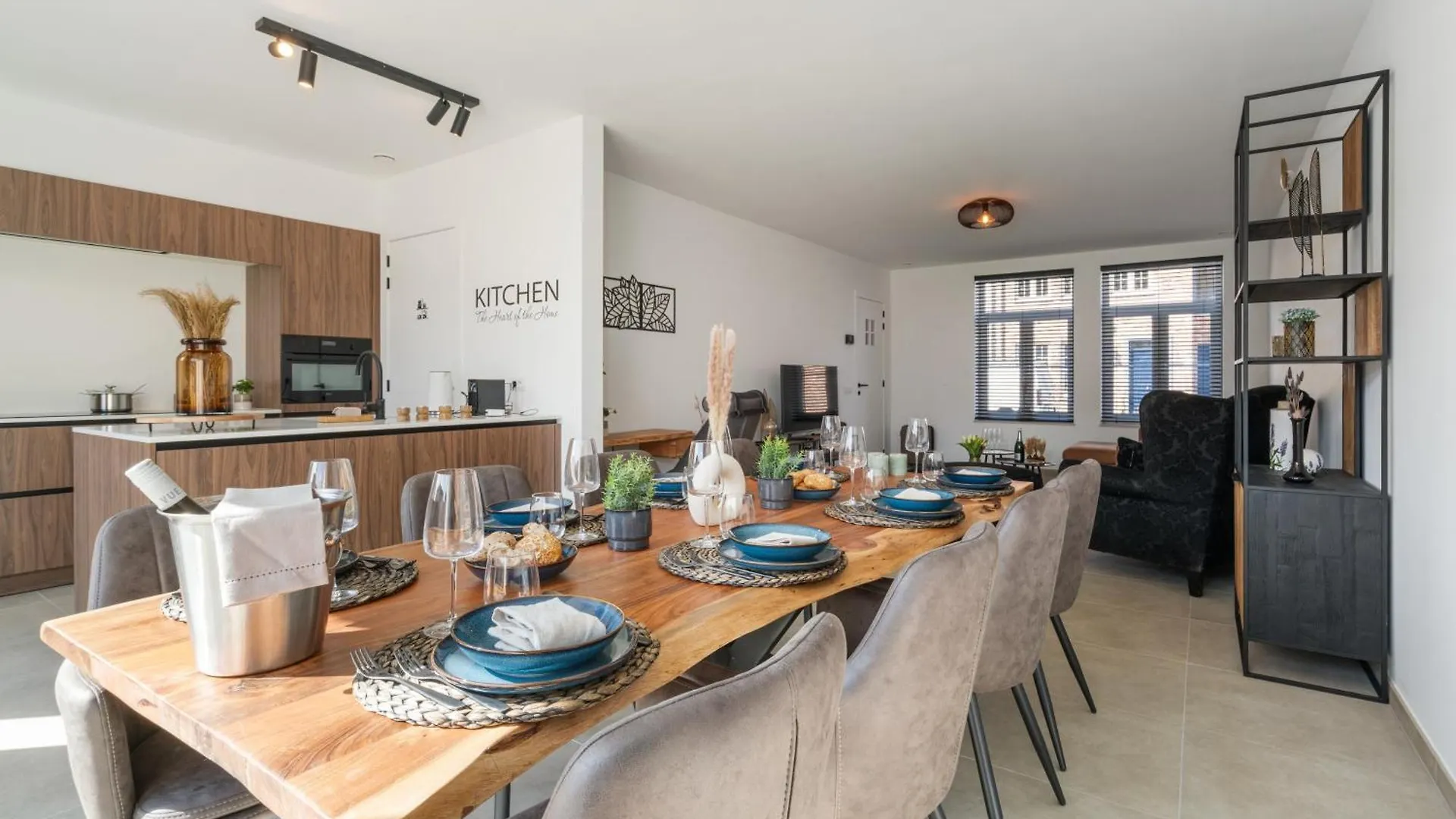 Villa Mater Maris - With Large Garden And Garage Middelkerke