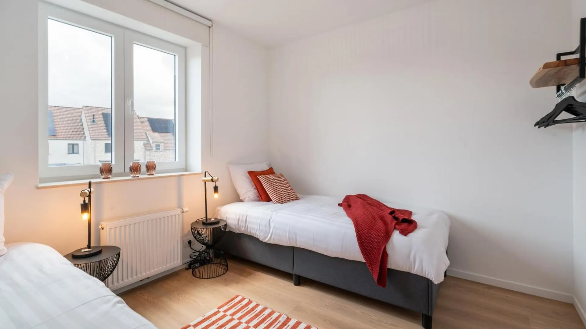 Holiday home Villa Mater Maris - With Large Garden And Garage Middelkerke