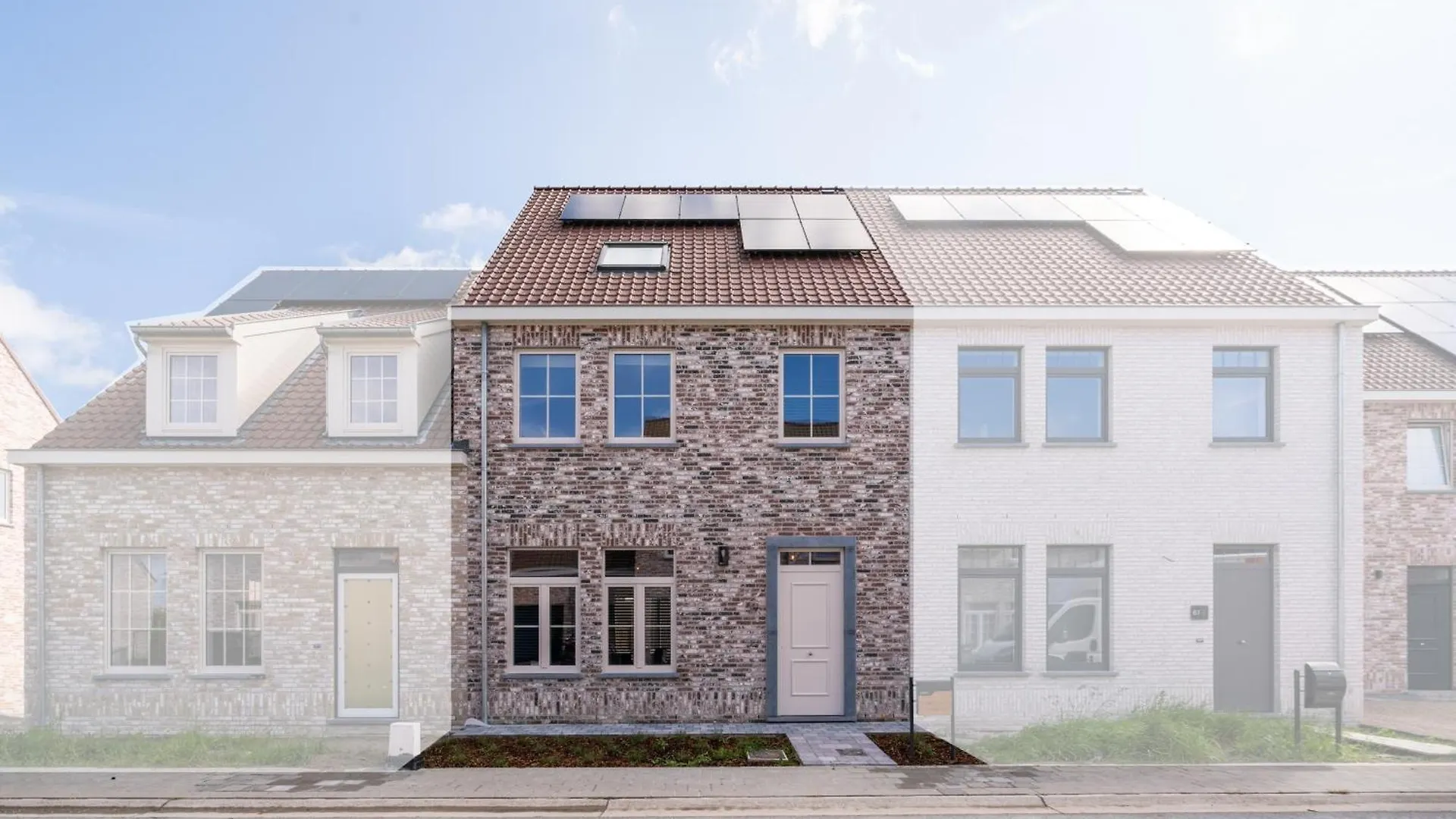 Villa Mater Maris - With Large Garden And Garage Middelkerke Holiday home
