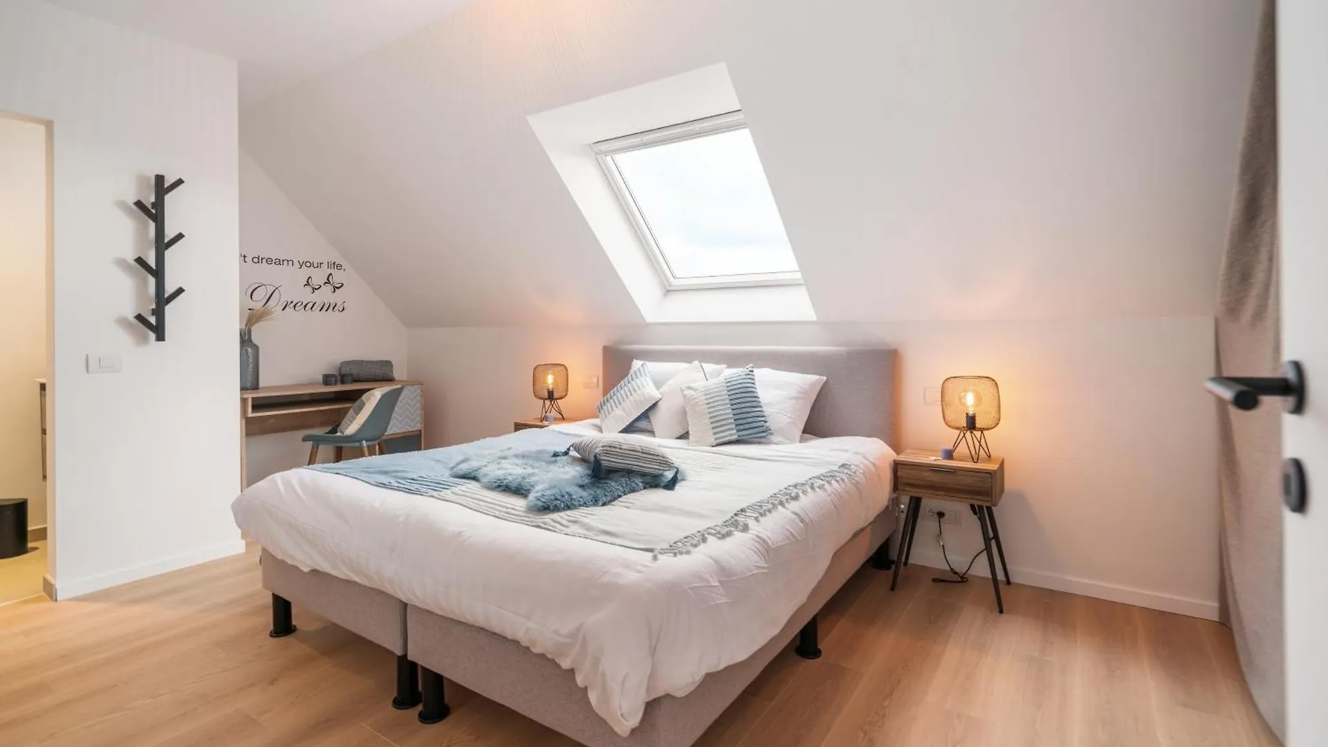 Villa Mater Maris - With Large Garden And Garage Middelkerke