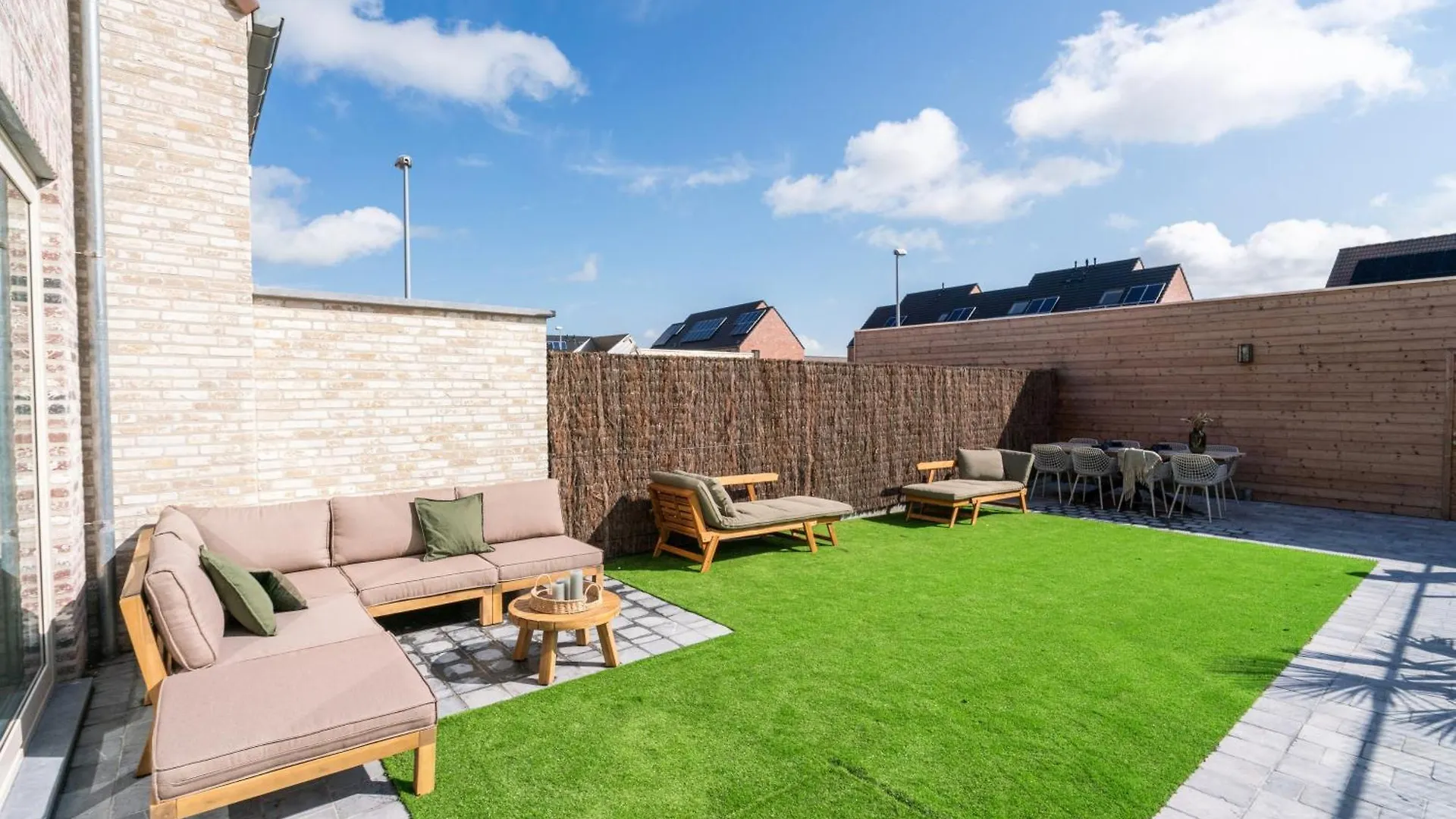 Villa Mater Maris - With Large Garden And Garage Middelkerke